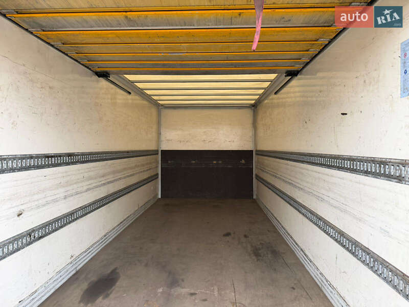 Грузовой фургон MAN TGL 2012 в Долине фото 15 Грузовой фургон MAN TGL 2012 в Долине