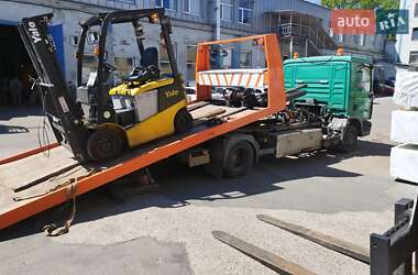 Евакуатор MAN TGL 2006 в Боярці