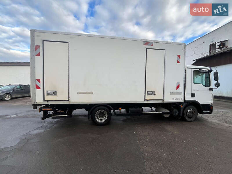 Рефрижератор MAN TGL 2010 в Луцьку