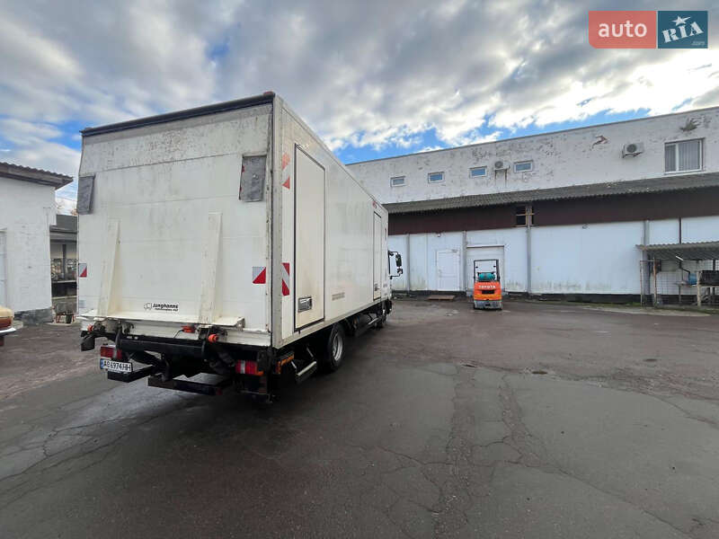 Рефрижератор MAN TGL 2010 в Луцьку