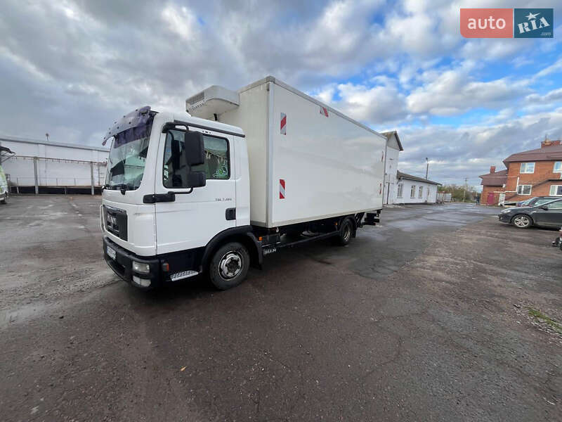 Рефрижератор MAN TGL 2010 в Луцьку