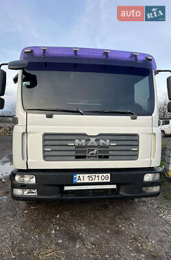 Грузовой фургон MAN TGL 2007 в Белой Церкви