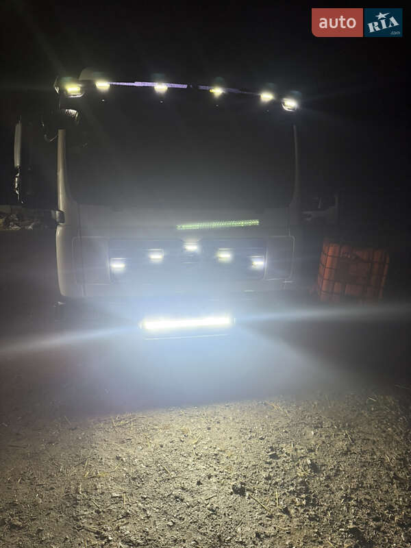 Вантажний фургон MAN TGL 2007 в Білій Церкві