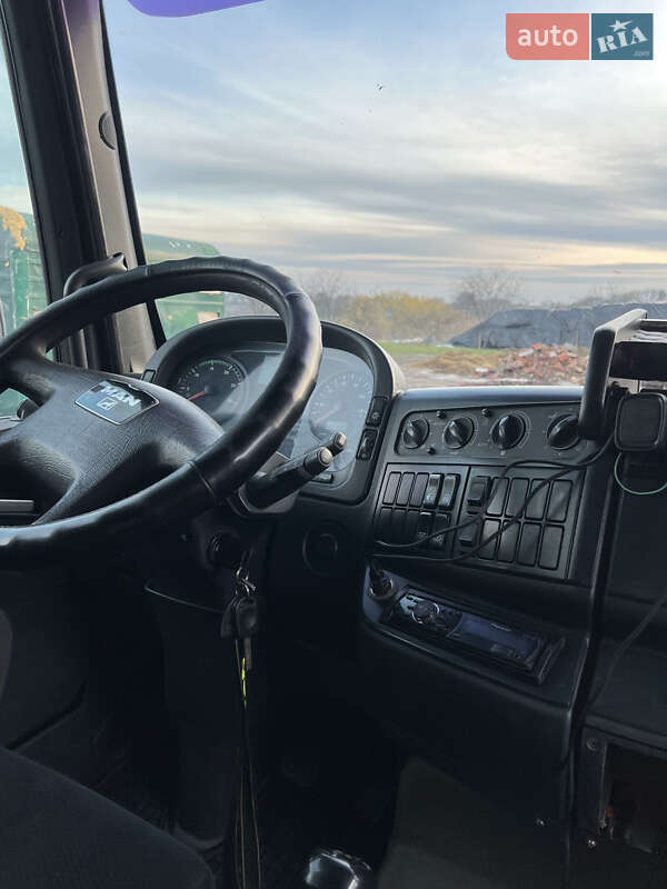 Вантажний фургон MAN TGL 2007 в Білій Церкві