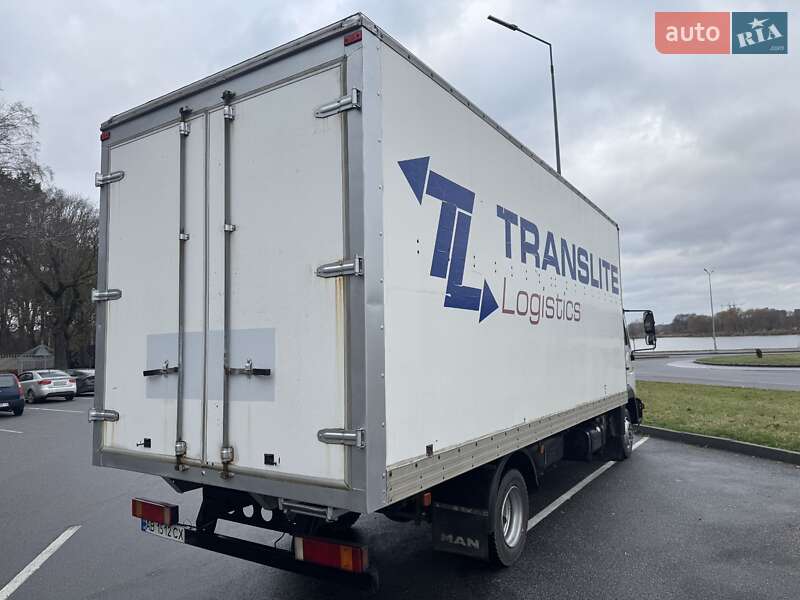 Вантажний фургон MAN TGL 2005 в Вінниці