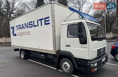Грузовой фургон MAN TGL 2005 в Виннице