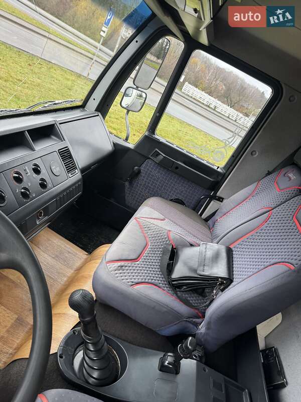 Вантажний фургон MAN TGL 2005 в Вінниці