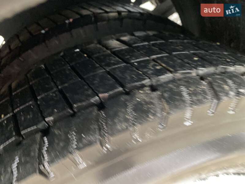 Тентований MAN TGL 2020 в Хусті