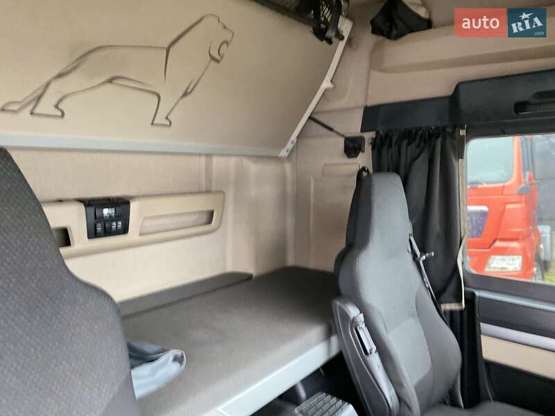 Тентований MAN TGL 2020 в Хусті