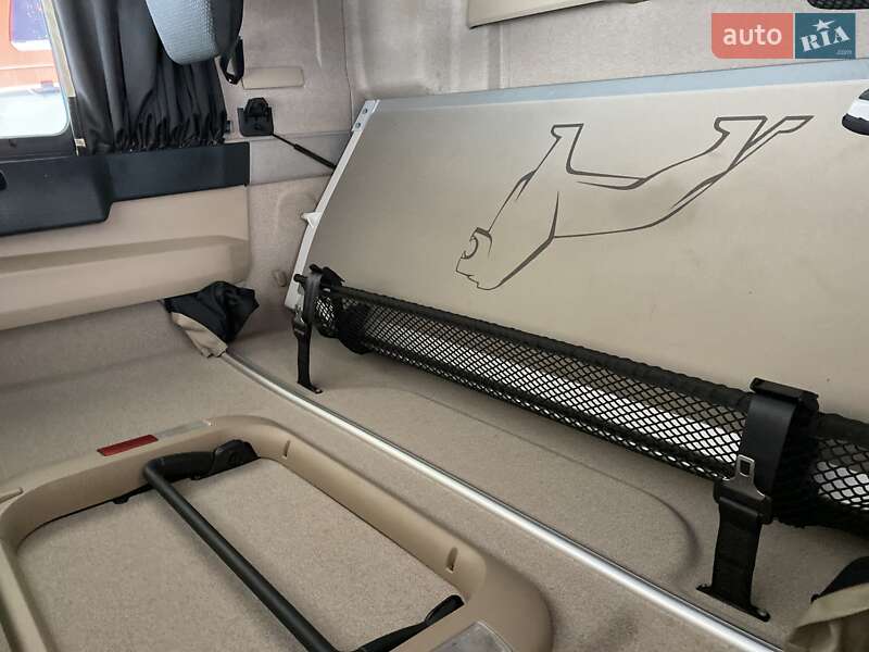 Тентований MAN TGL 2020 в Хусті