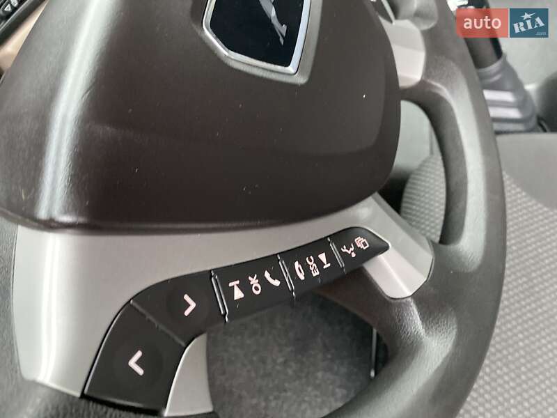 Тентований MAN TGL 2020 в Хусті