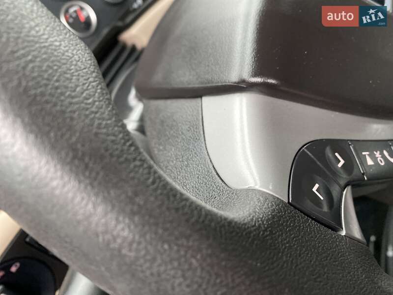 Тентований MAN TGL 2020 в Хусті