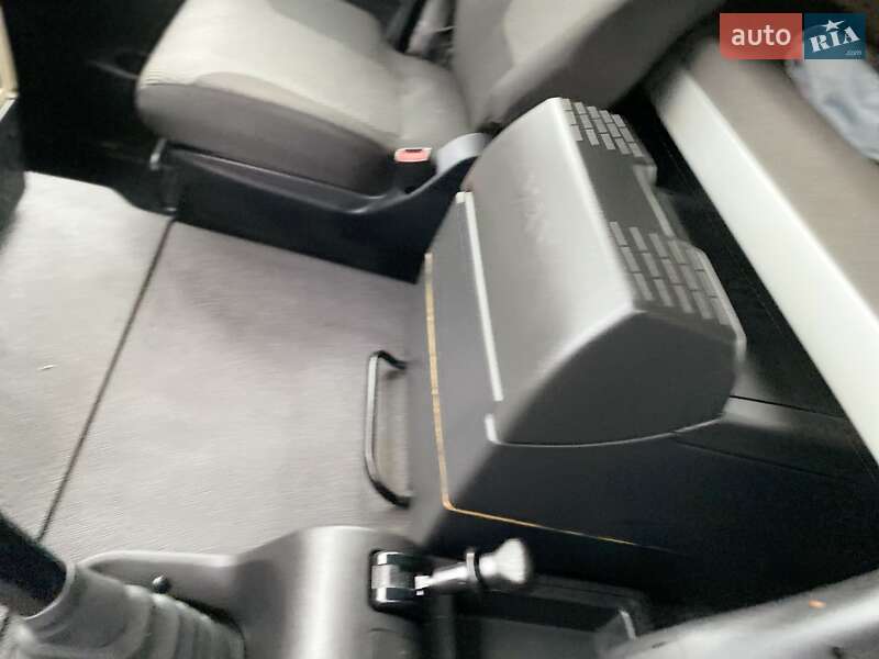 Тентований MAN TGL 2020 в Хусті