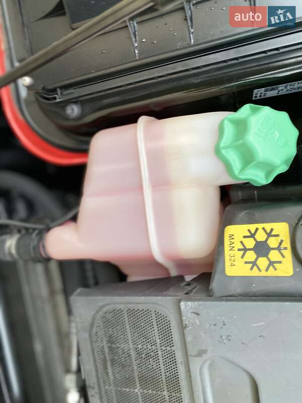 Тентований MAN TGL 2020 в Хусті