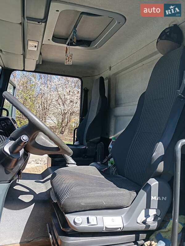 Вантажний фургон MAN TGL 2010 в Львові фото 17 Вантажний фургон MAN TGL 2010 в Львові