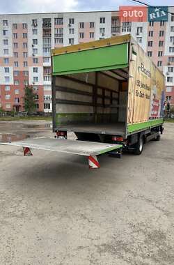 Тентованый MAN TGL 2013 в Львове