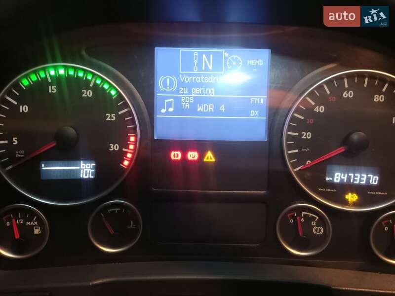 Шасі MAN TGL 2006 в Києві