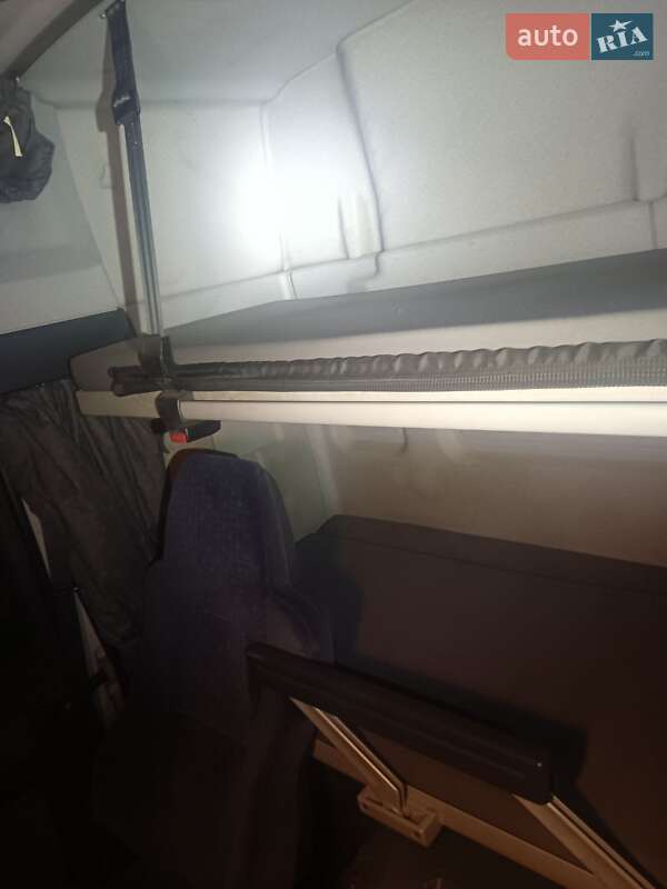 Шасі MAN TGL 2006 в Києві