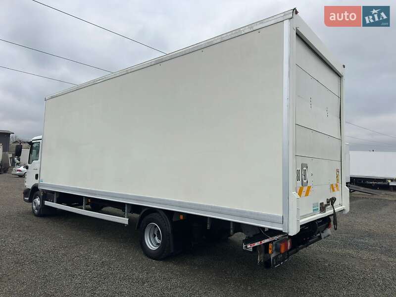 Вантажний фургон MAN TGL 2013 в Луцьку фото 9 Вантажний фургон MAN TGL 2013 в Луцьку