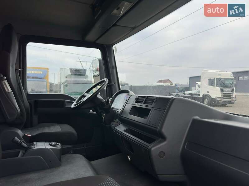 Вантажний фургон MAN TGL 2013 в Луцьку фото 18 Вантажний фургон MAN TGL 2013 в Луцьку