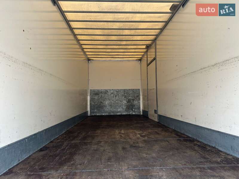 Вантажний фургон MAN TGL 2013 в Луцьку фото 22 Вантажний фургон MAN TGL 2013 в Луцьку