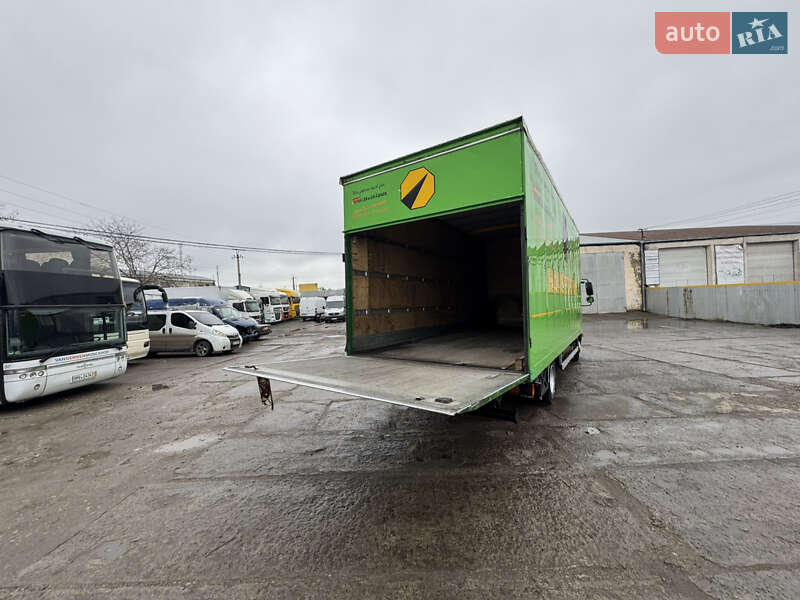 Грузовой фургон MAN TGL 2010 в Одессе фото 10 Грузовой фургон MAN TGL 2010 в Одессе