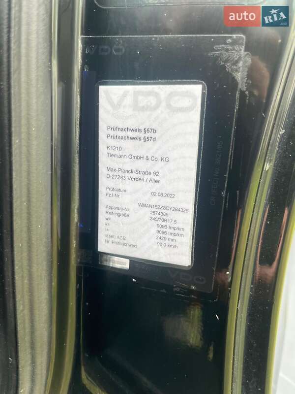 Тентованый MAN TGL 2012 в Черновцах фото 8 Тентованый MAN TGL 2012 в Черновцах