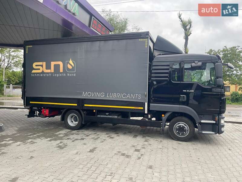 Тентованый MAN TGL 2012 в Черновцах фото 33 Тентованый MAN TGL 2012 в Черновцах