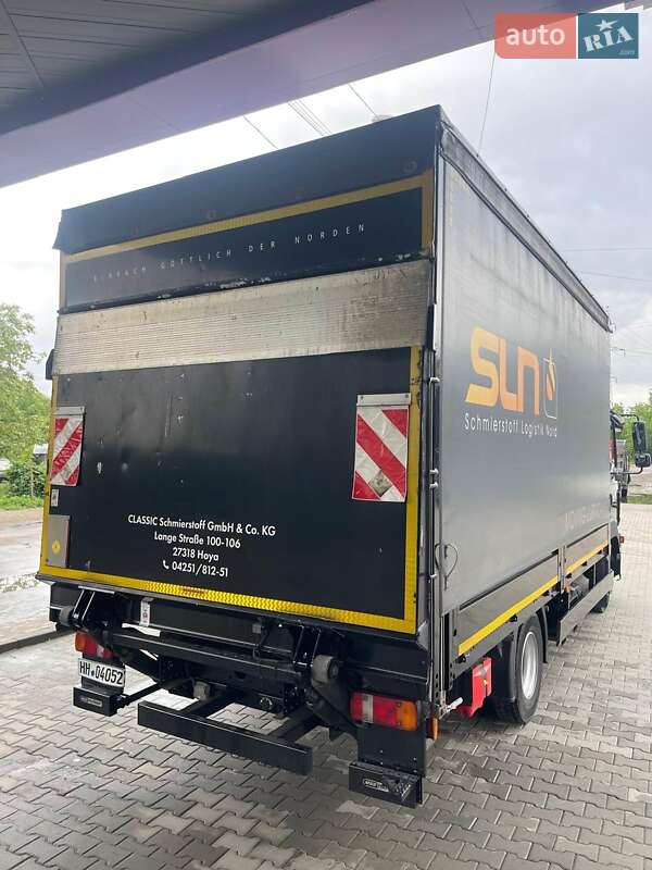 Тентованый MAN TGL 2012 в Черновцах фото 38 Тентованый MAN TGL 2012 в Черновцах