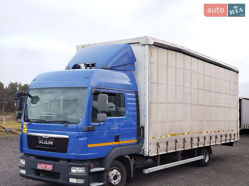 Тентований MAN TGL 2013 в Луцьку фото 4 Тентований MAN TGL 2013 в Луцьку