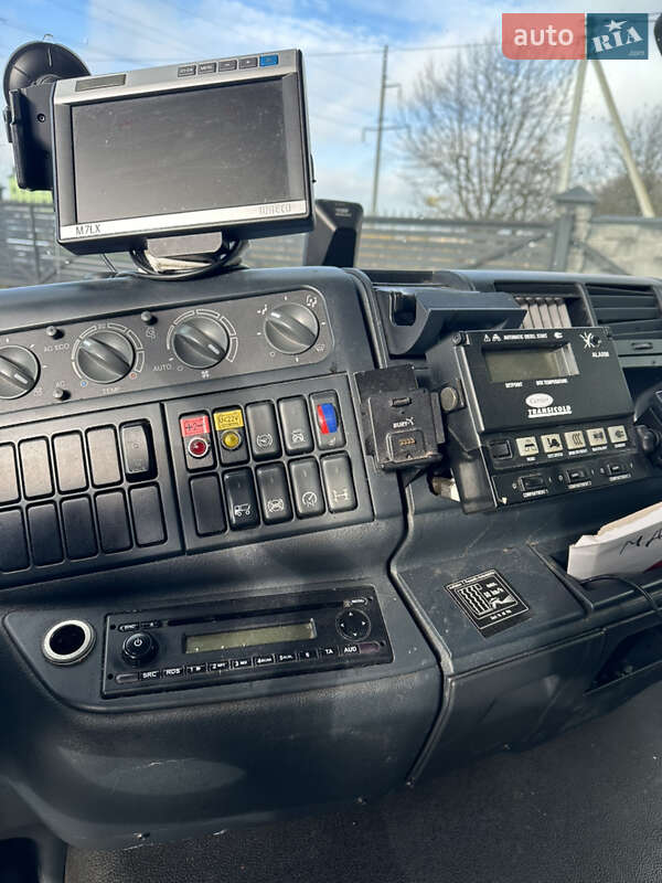 Рефрижератор MAN TGL 2012 в Луцьку фото 10 Рефрижератор MAN TGL 2012 в Луцьку