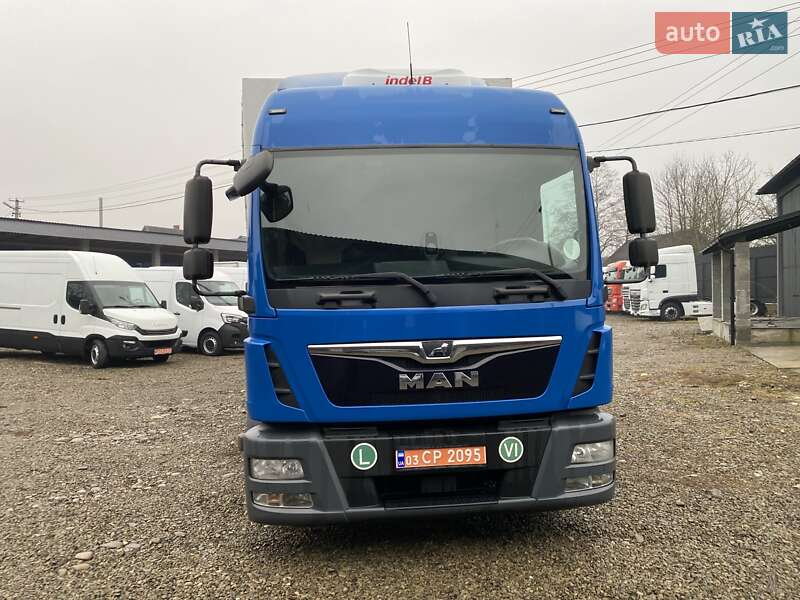 Тентованый MAN TGL 2018 в Хусте фото 24 Тентованый MAN TGL 2018 в Хусте