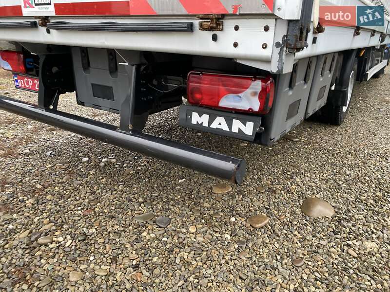 Тентованый MAN TGL 2018 в Хусте фото 39 Тентованый MAN TGL 2018 в Хусте