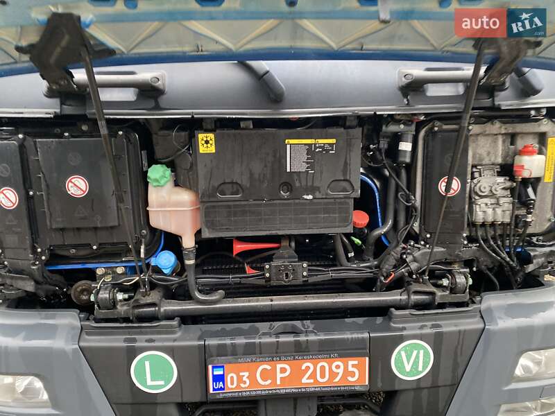 Тентованый MAN TGL 2018 в Хусте фото 83 Тентованый MAN TGL 2018 в Хусте