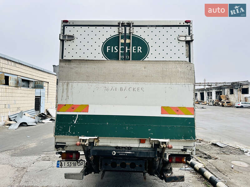 Рефрижератор MAN TGL 2011 в Киеве