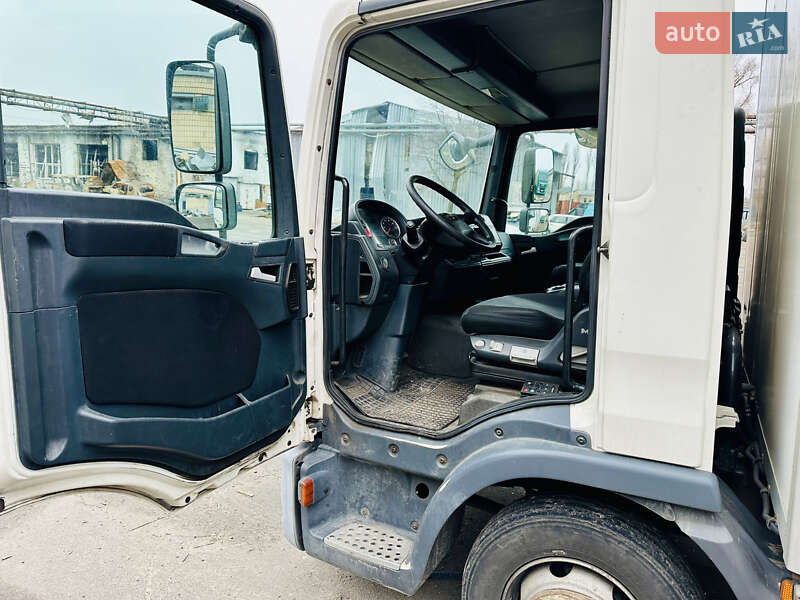 Рефрижератор MAN TGL 2011 в Киеве