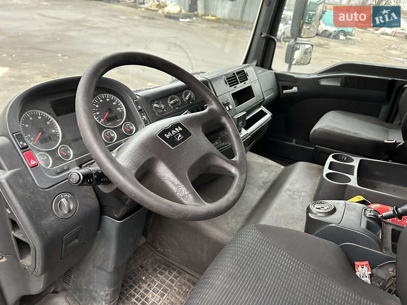 Рефрижератор MAN TGL 2011 в Киеве