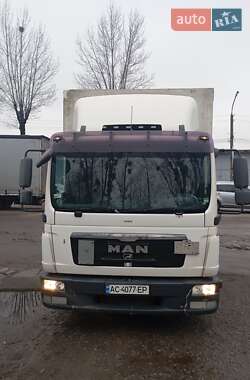 Грузовой фургон MAN TGL 2010 в Львове фото 4 Грузовой фургон MAN TGL 2010 в Львове