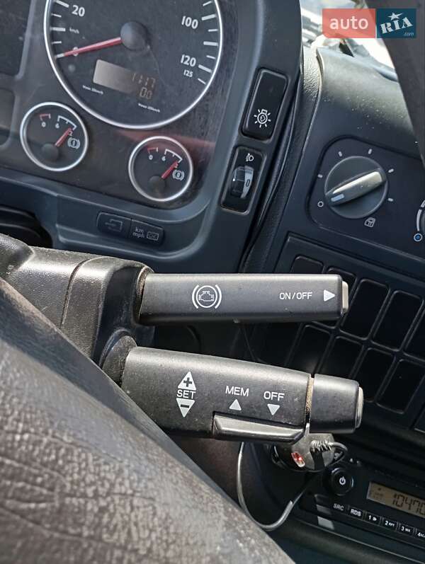 Грузовой фургон MAN TGL 2010 в Львове