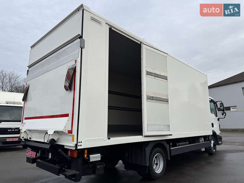 Грузовой фургон MAN TGL 2019 в Ровно фото 8 Грузовой фургон MAN TGL 2019 в Ровно