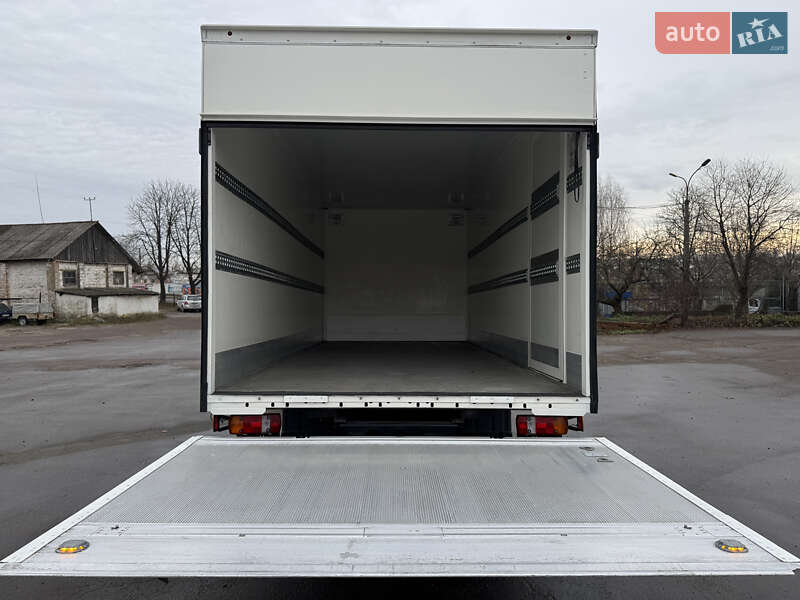 Грузовой фургон MAN TGL 2019 в Ровно фото 14 Грузовой фургон MAN TGL 2019 в Ровно