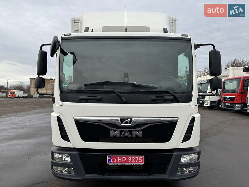 Грузовой фургон MAN TGL 2019 в Ровно фото 24 Грузовой фургон MAN TGL 2019 в Ровно