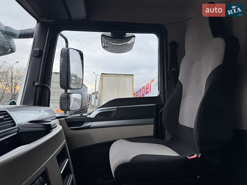 Грузовой фургон MAN TGL 2019 в Ровно фото 34 Грузовой фургон MAN TGL 2019 в Ровно