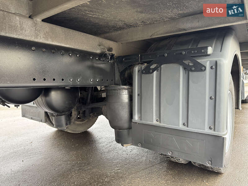 Грузовой фургон MAN TGL 2019 в Ровно фото 39 Грузовой фургон MAN TGL 2019 в Ровно