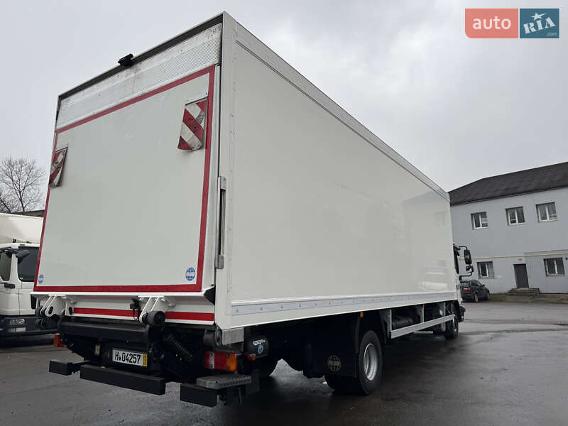 Рефрижератор MAN TGL 2016 в Рівному