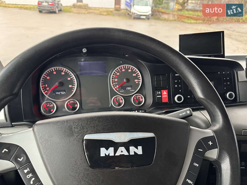 Рефрижератор MAN TGL 2016 в Рівному