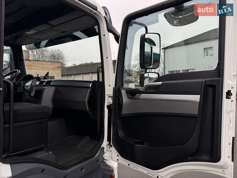 Рефрижератор MAN TGL 2016 в Рівному