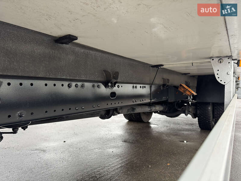 Рефрижератор MAN TGL 2016 в Рівному