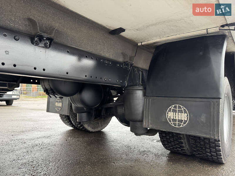 Рефрижератор MAN TGL 2016 в Рівному