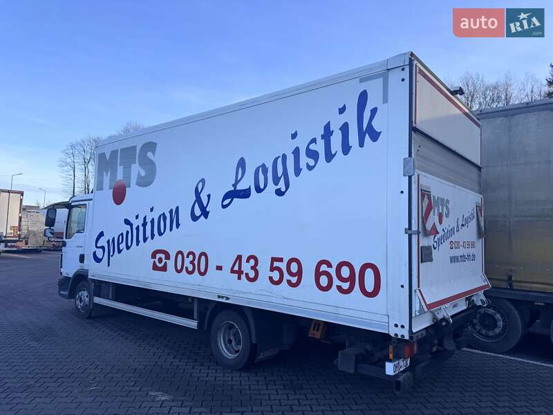 Грузовой фургон MAN TGL 2017 в Виннице